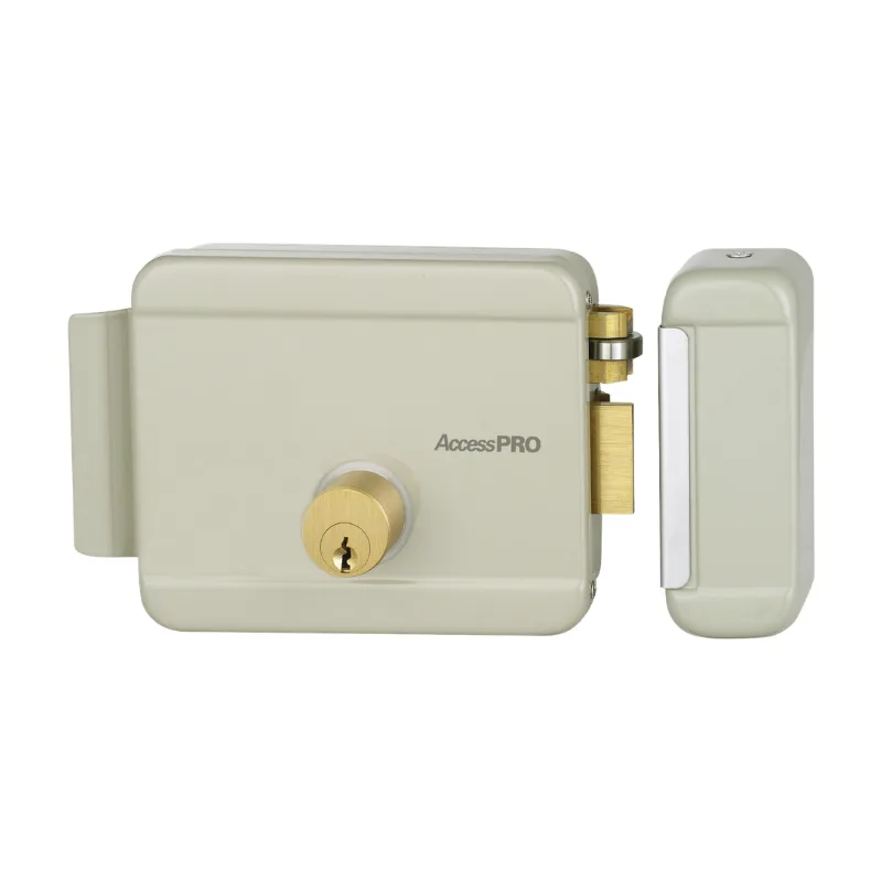 Cerradura Eléctrica Incluye Llave AccessPRO ACCESSRIM