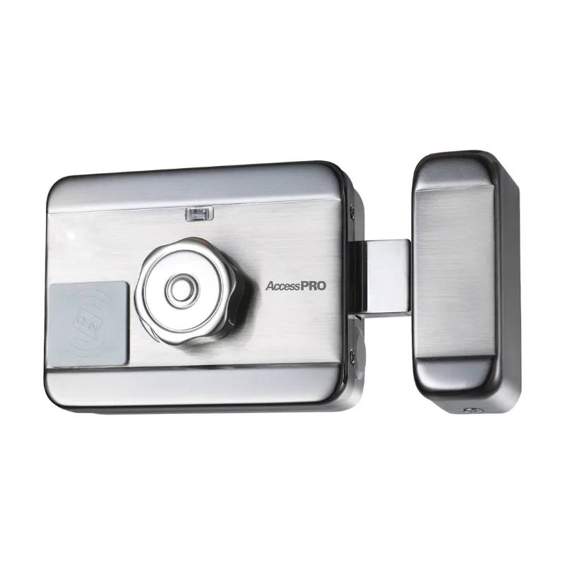 Cerradura Eléctrica Motorizada AccessPRO ACCESSRIMMOTOR