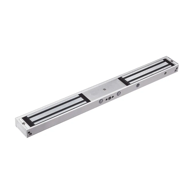 Chapa magnética Doble 600L lbs por lado con LED Ultra-brillante AccessPRO MAG600NDLED