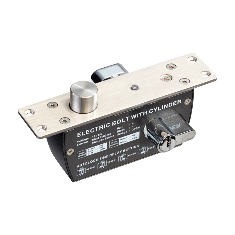 Cerradura de Perno 2000 kg de sujeción AccessPRO PROEB620