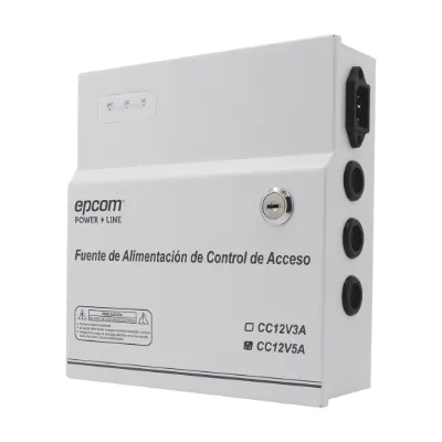 EPCOM PowerLine AC-PS-T12-05
