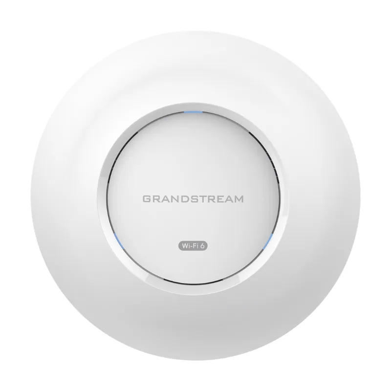 Punto de acceso Wi-Fi 6 802.11 ax 1.77 Gbps, MU-MIMO 2x2:2 con administración desde la ... Grandstream GWN7660E