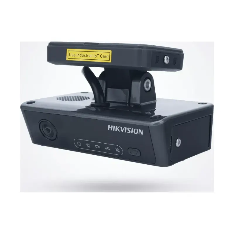 Dashcam 4G LTE 5 Canales Hikvision AE-DI5052-G40PRO
