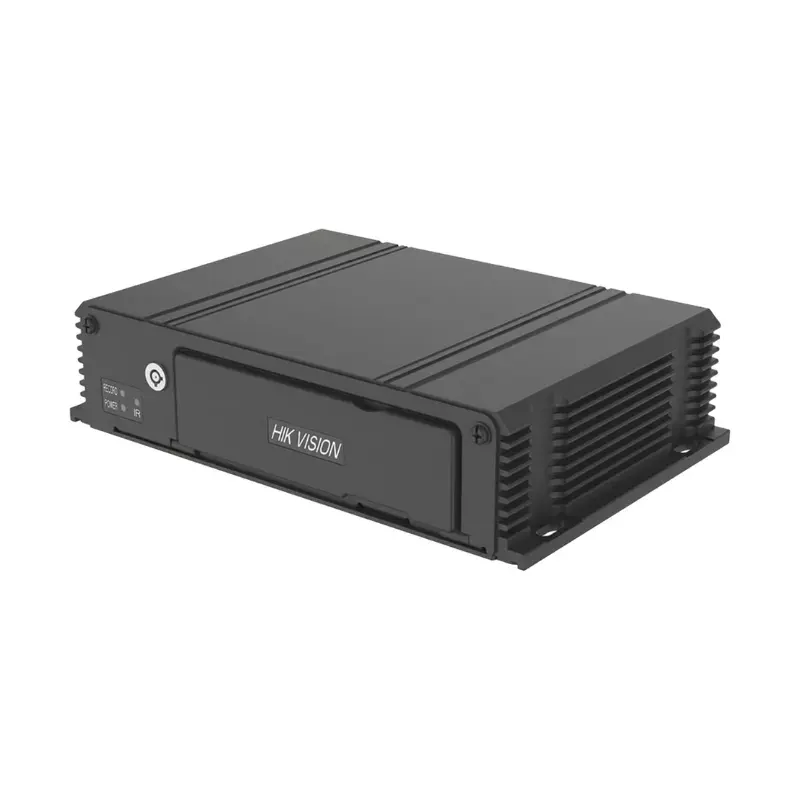 DVR Móvil 2 Megapixel (1080p) 4 Canales TurboHD Hikvision AE-MD5043-SD/I/GLF/WI58