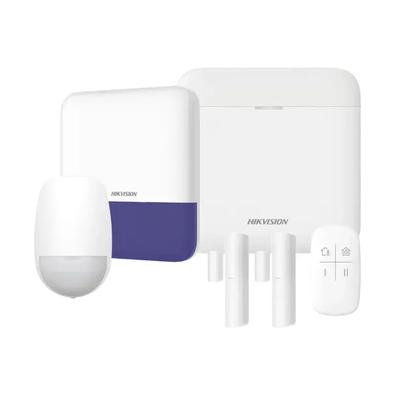 (AX PRO) KIT de Alarma AX PRO con GSM (3G Hikvision AXPRO-KIT-GSM