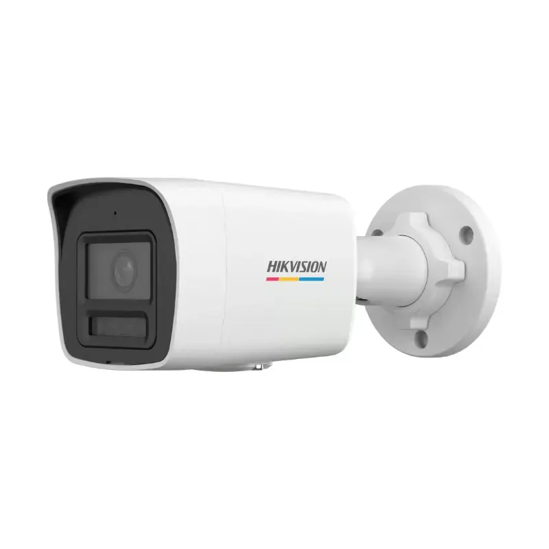 Bala IP 4 Megapixel Lente 2.8 mm ColorVu Hikvision DS-2CD1047G3-LIUF