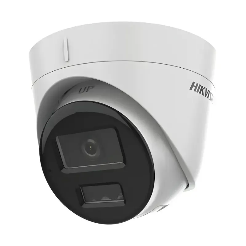Turret IP 2 Megapixel Lente 2.8 mm Hikvision DS-2CD1323G2-LIU