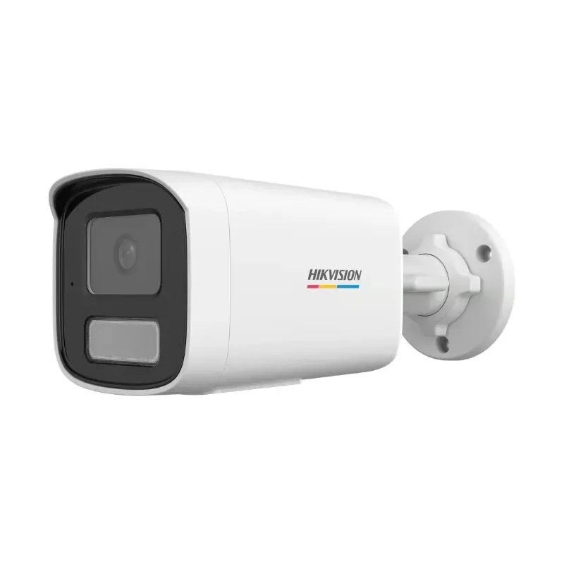 Bala IP 6 Megapixel Lente 4 mm ColorVu Hikvision DS-2CD1T67G3-LIUF