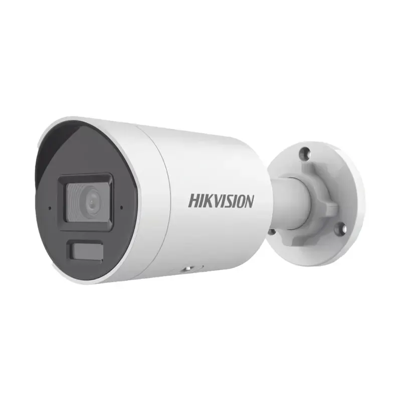 Bala IP 8 Megapixel (4K) Lente 2.8 mm Hikvision DS-2CD2083G2-LI2U