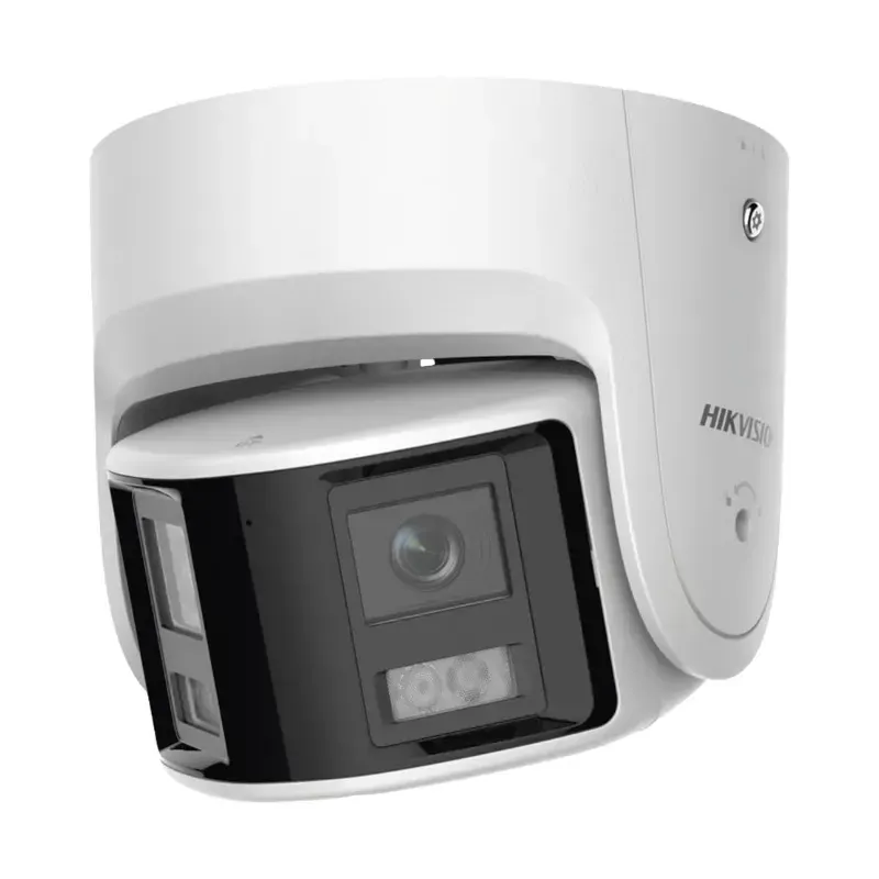 [PROTECCIÓN ACTIVA] Turret IP 4 Megapixel Hikvision DS-2CD2346G2P-ISU/SL(C)