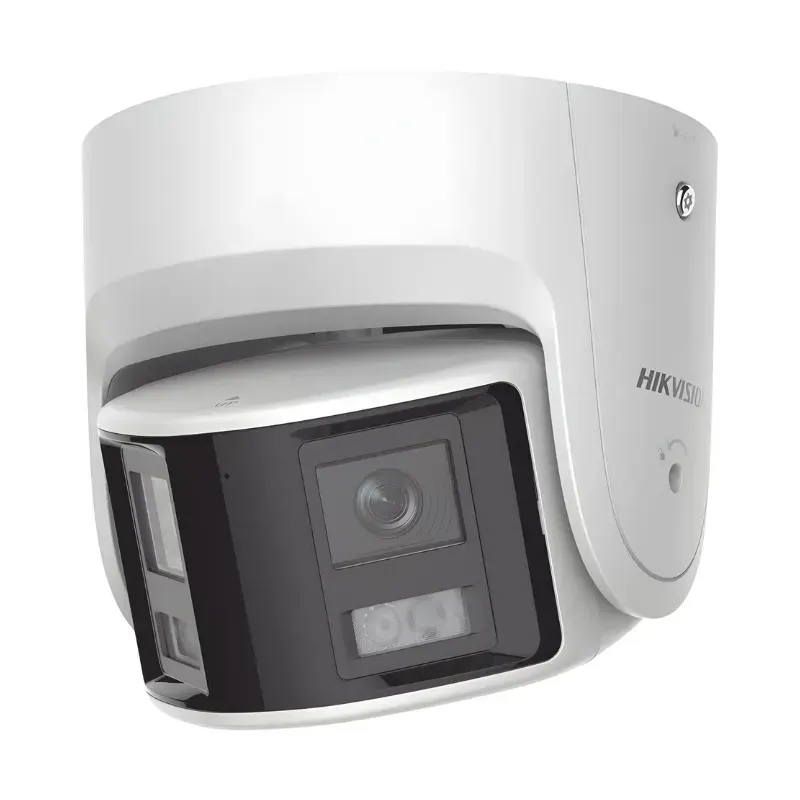 [PROTECCIÓN ACTIVA] Turret IP Panorámica 4 Megapíxel Hikvision DS-2CD2347G2P-LSU/SL(C)