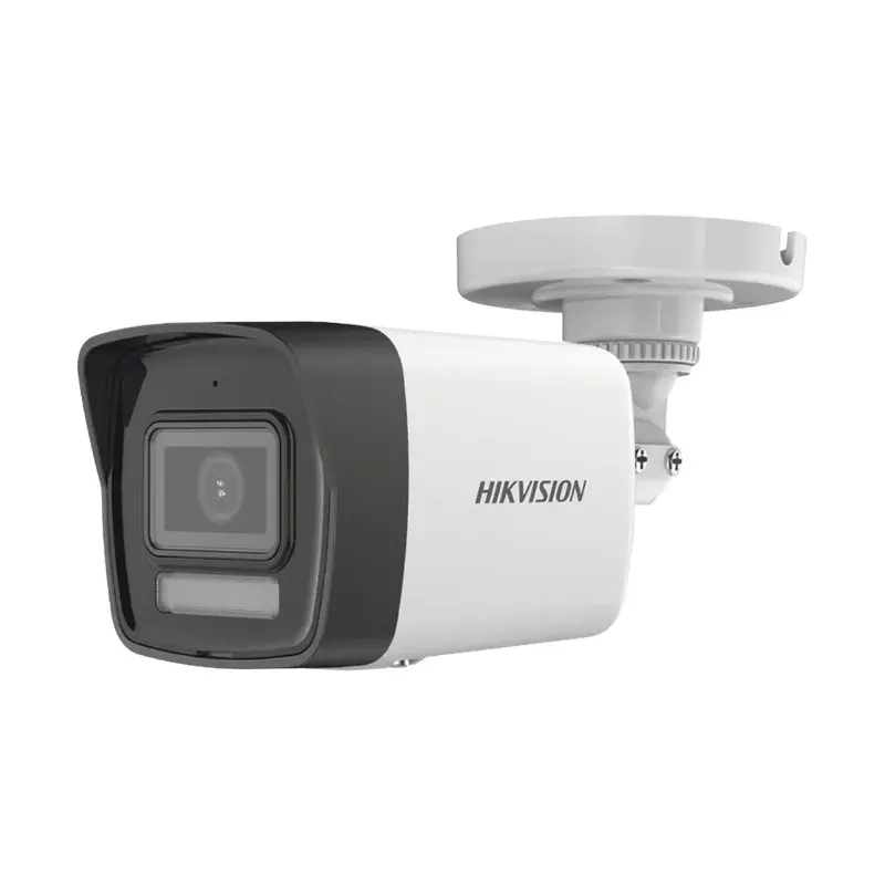 Cámara bala Hikvision 3K (5 MP) ColorVu Hikvision DS-2CE16K0T-LFS
