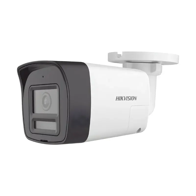 Bala TurboHD 4K (8 Megapixel) Lente 2.8 mm ColorVu Hikvision DS-2CE16U0T-LTS