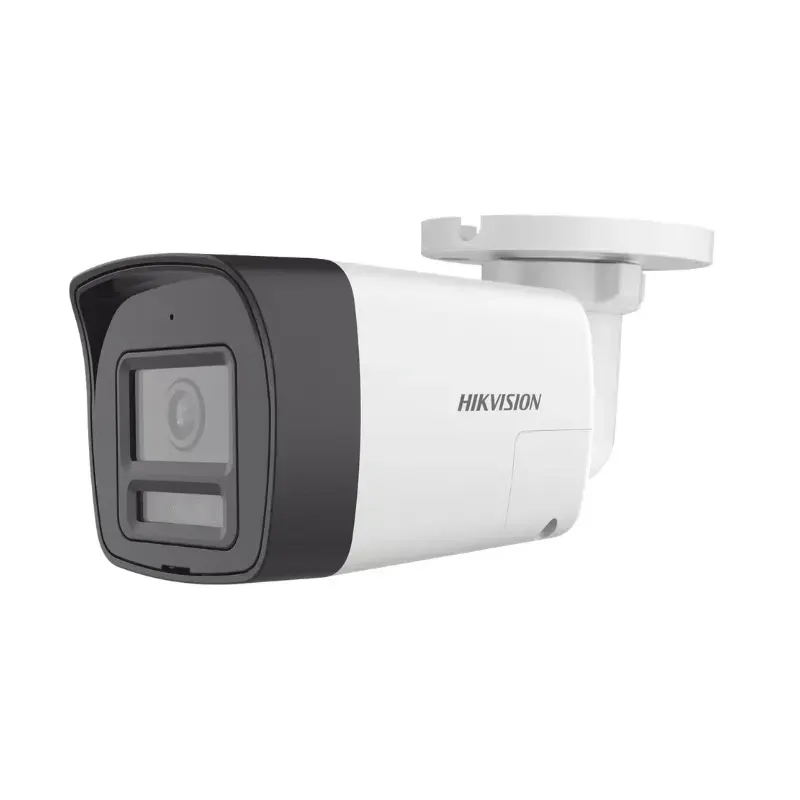 Bala TurboHD 4K (8 Megapixel) Lente 2.8 mm ColorVu Hikvision DS-2CE16U0T-LXTS