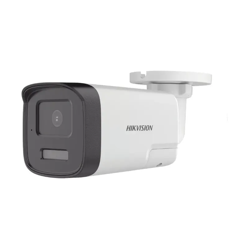 Bala TurboHD 4K (8 Megapixel) Lente 2.8 mm ColorVu Hikvision DS-2CE17U0-TLTS