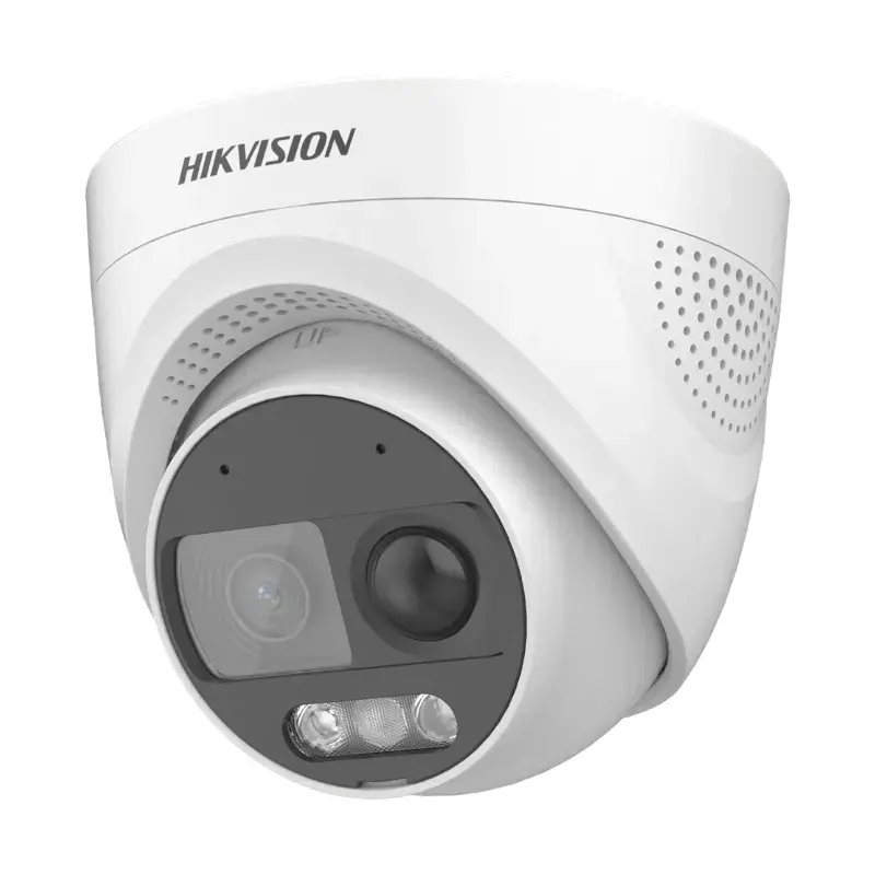 Turret TurboHD 2 Megapixeles (1080p) Hikvision DS-2CE72DF3T-PIRXOS