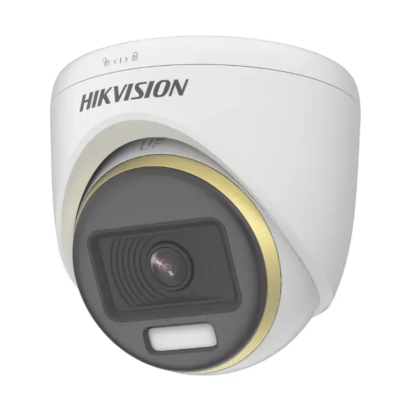 Turret TurboHD 4K (8 Megapixel) ColorVu Hikvision DS-2CE72UF3T-E