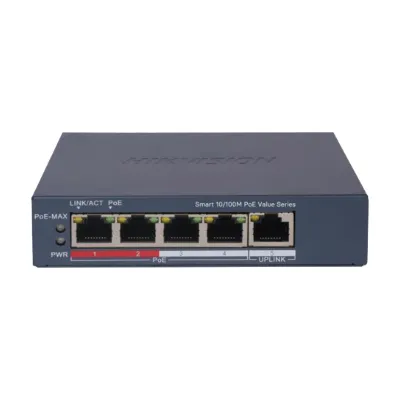 Hikvision DS-3E1105P-EI/M