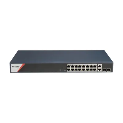 Hikvision DS-3E1520HP-SI-16P2T2F
