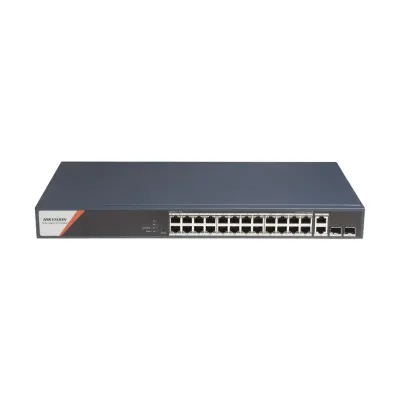 Hikvision DS-3E1528HP-SI-24P2T2F