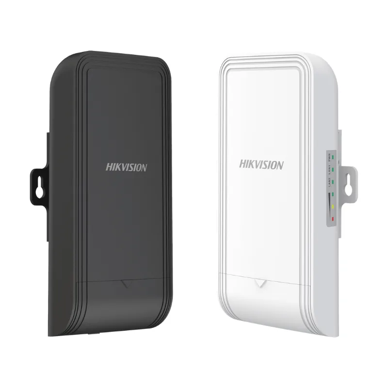 Kit Completo (Transmisor - Receptor) para Enlace PTP en 2.4 GHz Hikvision DS-3WF0EC-2NT
