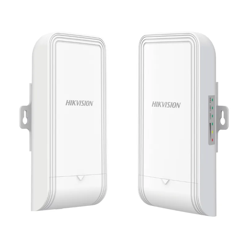 Kit Punto de Acceso (AC) PTP y PTMP en 5 GHz Hikvision DS-3WF3000-EI-5AC/P