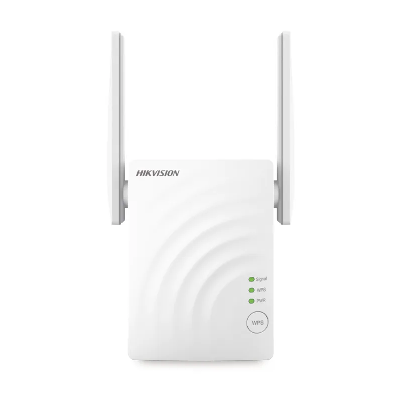 Extensor WiFi Hasta 1200 Mbps Hikvision DS-3WRE12C