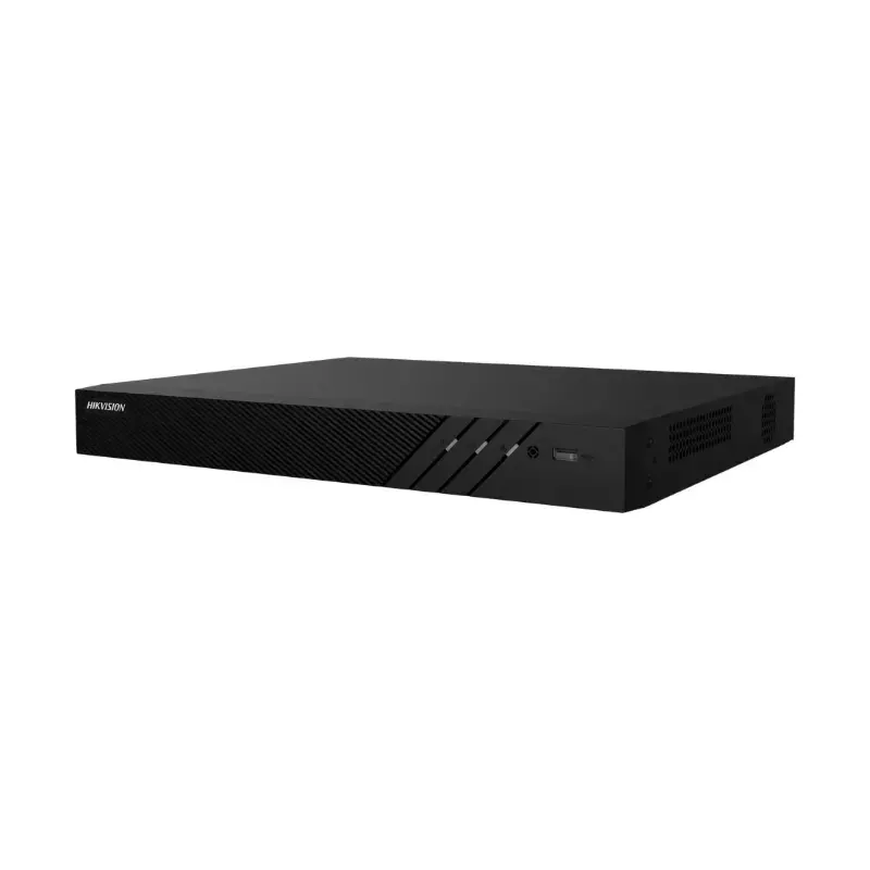 NVR 8 Megapixel (4K) (Compatible con Cámaras ACUSENSE) Hikvision DS-7616NI-Q2/16P(E)