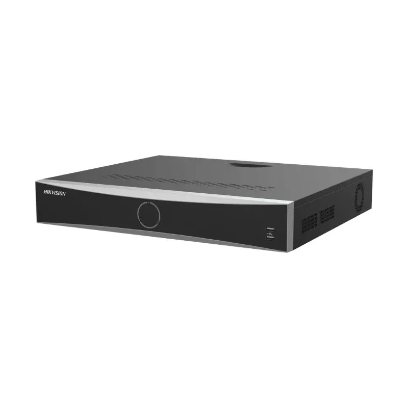 NVR 12 Megapixel (4K) 32 canales IP Hikvision DS-7732NXI-K4(E)