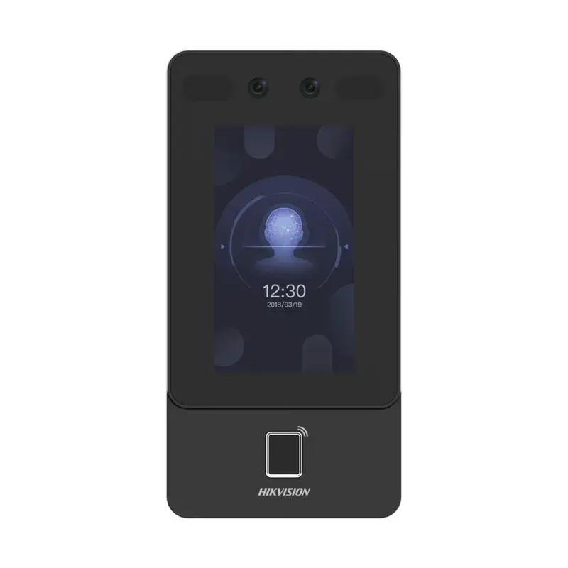 Terminal Min Moe de Reconocimiento Facial Hikvision DS-K1T342MFWX-E1
