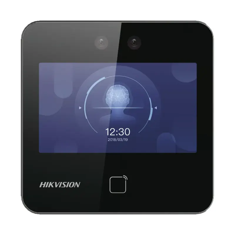 Terminal Min Moe WiFi Touch de Reconocimiento Facial Ultra Rápido para ASISTENCIA y Con... Hikvision DS-K1T343MWX
