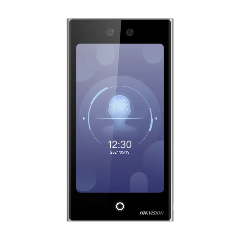Terminal Facial PoE WiFi con Pantalla de 7" Hikvision DS-K1T673DWX-E1