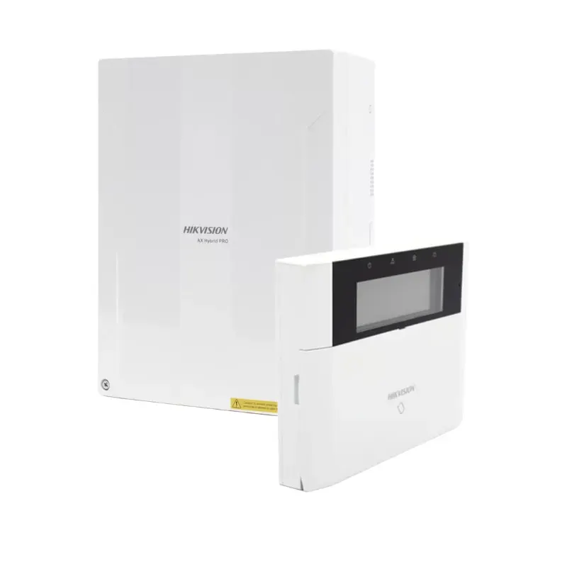 KIT Panel de Alarma AX HYBRID PRO Hikvision DS-PHA64-LPK
