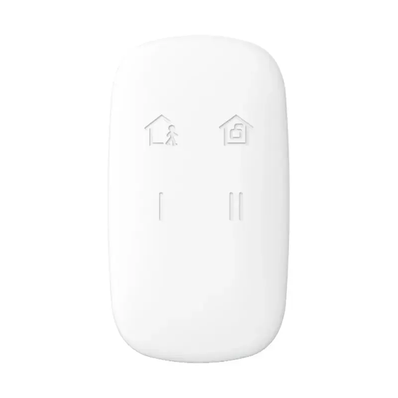 (AX PRO) Control Remoto para Armado y Desarmado Hikvision DS-PKF1-WB(B)