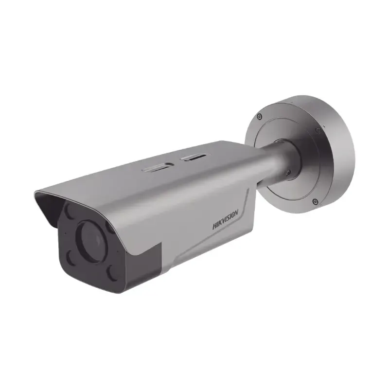 Bala IP 4 Megapíxel ANPR para Control de Acceso Hikvision DS-TCG406-E(S)
