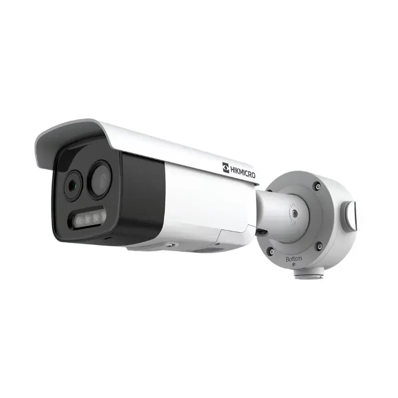 (HIKMICRO) Bala IP Bi-Espectral Hikvision HM-TD2628-10/G1/T3A
