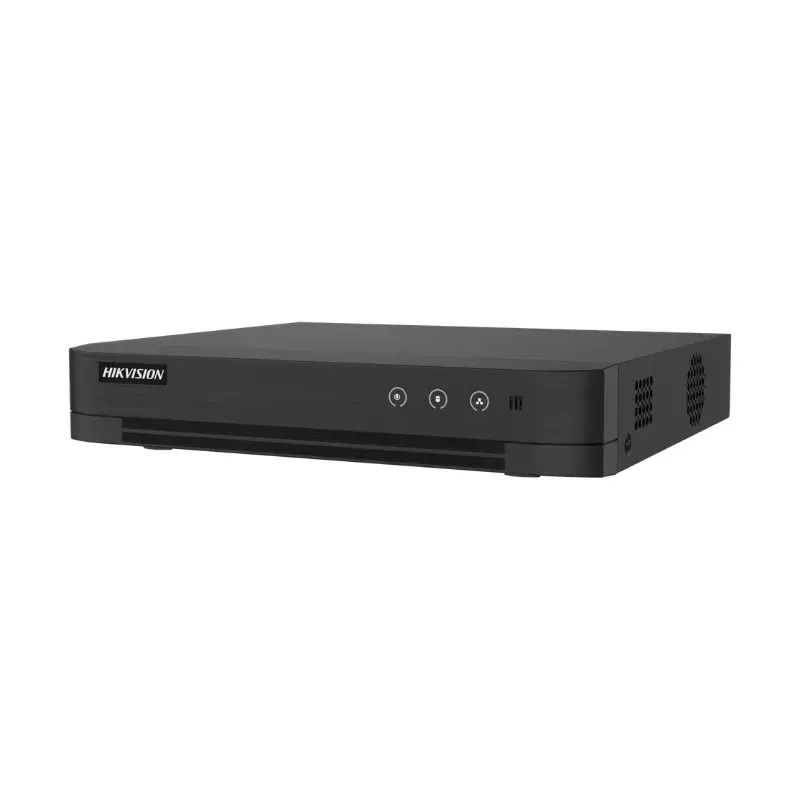 DVR 4 Canales TurboHD + 2 Canales IP Hikvision IDS-7204HQHI-M1/T
