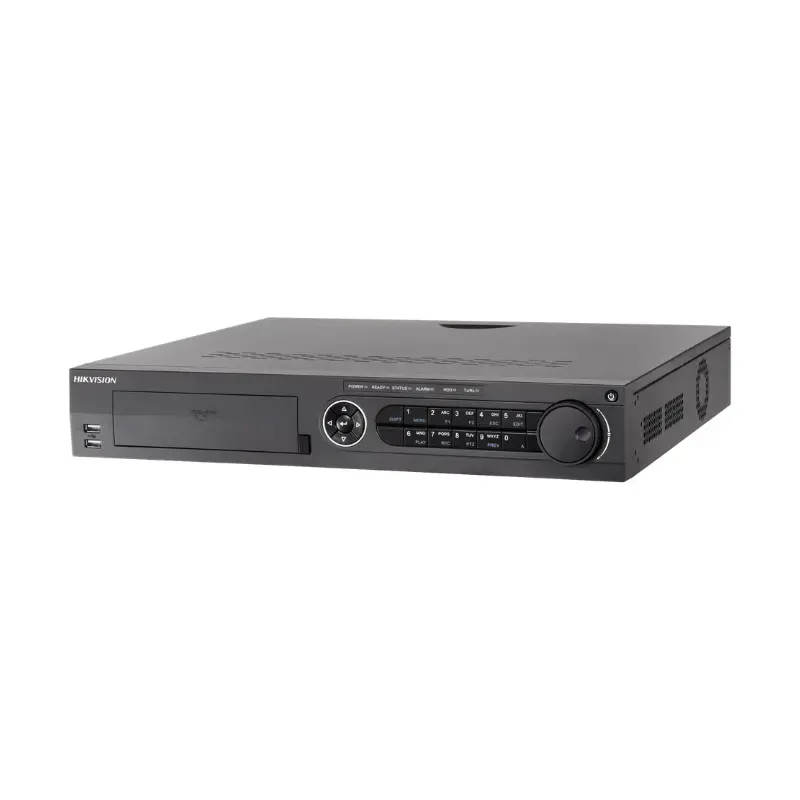 DVR 32 Canales TurboHD + 16 Canales IP Hikvision IDS-7332HQHI-M4/S(S)