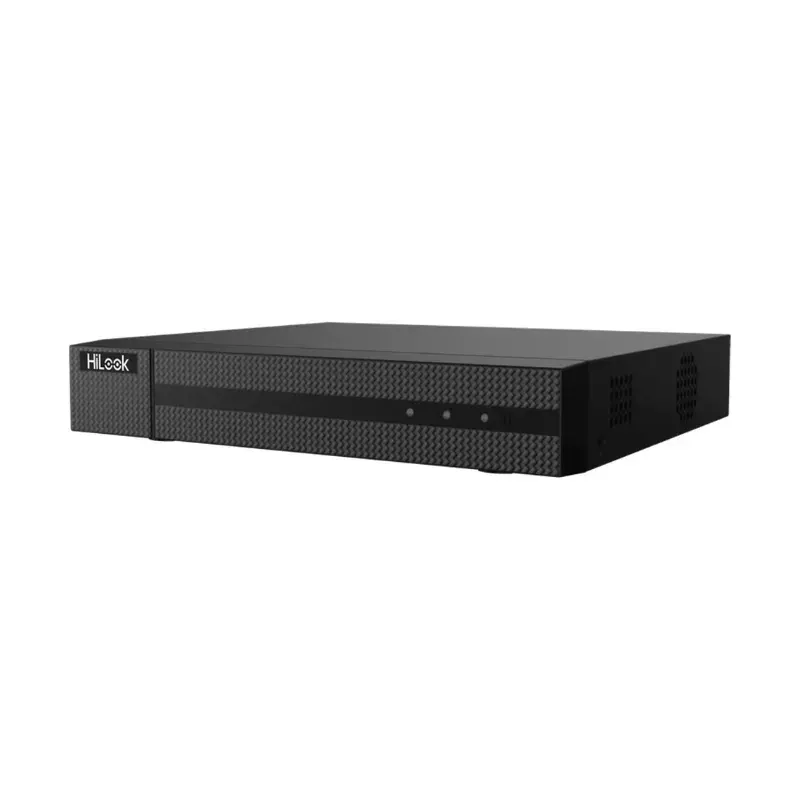 DVR 4 Canales TurboHD + 2 Canales IP HiLook DVR-204Q-M1/T