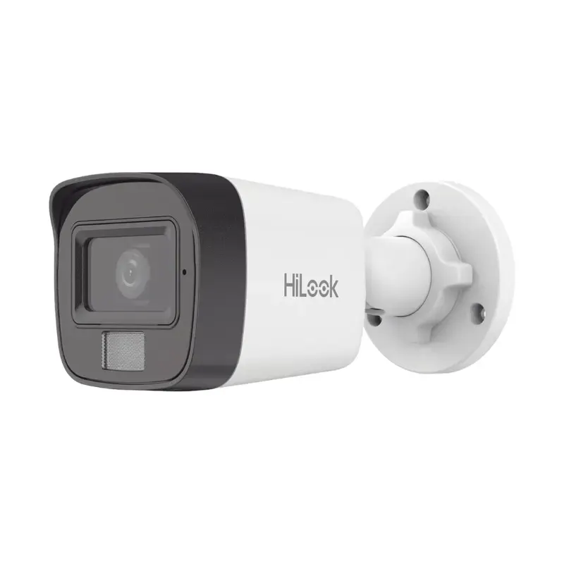 Bala IP 4 Megapixel Lente 2.8 mm HiLook IPC-B140HA-LUC