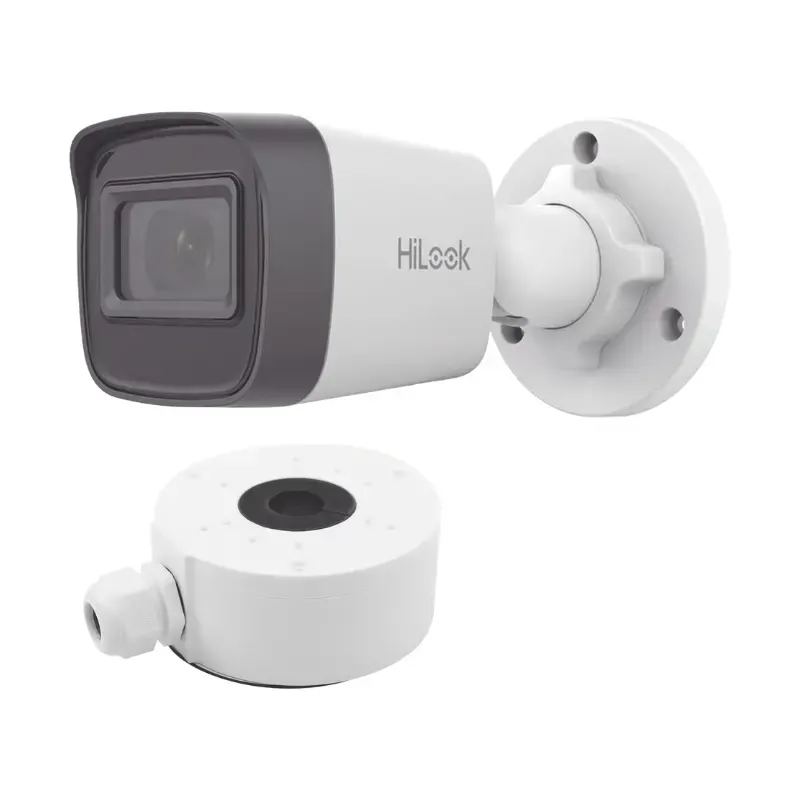 HiLook Series Bala IP 4 Megapixel HiLook IPC-B141H-C/XSP