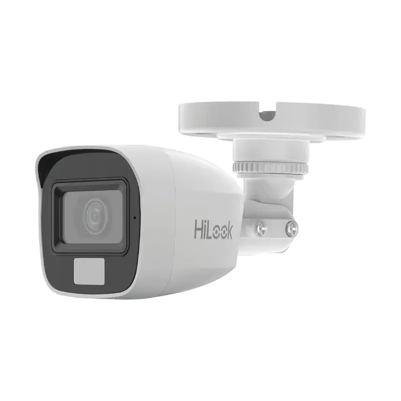 Cámara bala HiLook 2 MP ColorVu Dual Light HiLook THC-B127-LMS