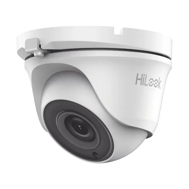 Cámara turret HiLook 2 MP metálica HiLook THC-T120-M
