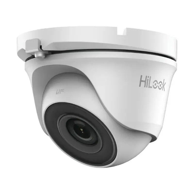 Turret TurboHD 5 Megapíxel 85° de Visión HiLook THC-T150-M