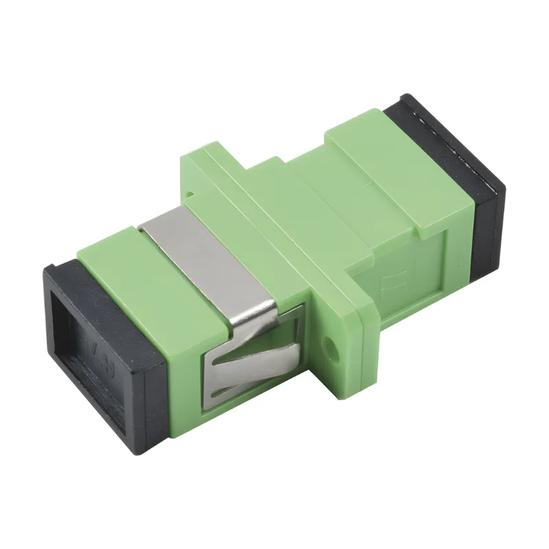 Módulo Acoplador de Fibra Óptica Simplex SC LinkedPro LP-FOAD-6077