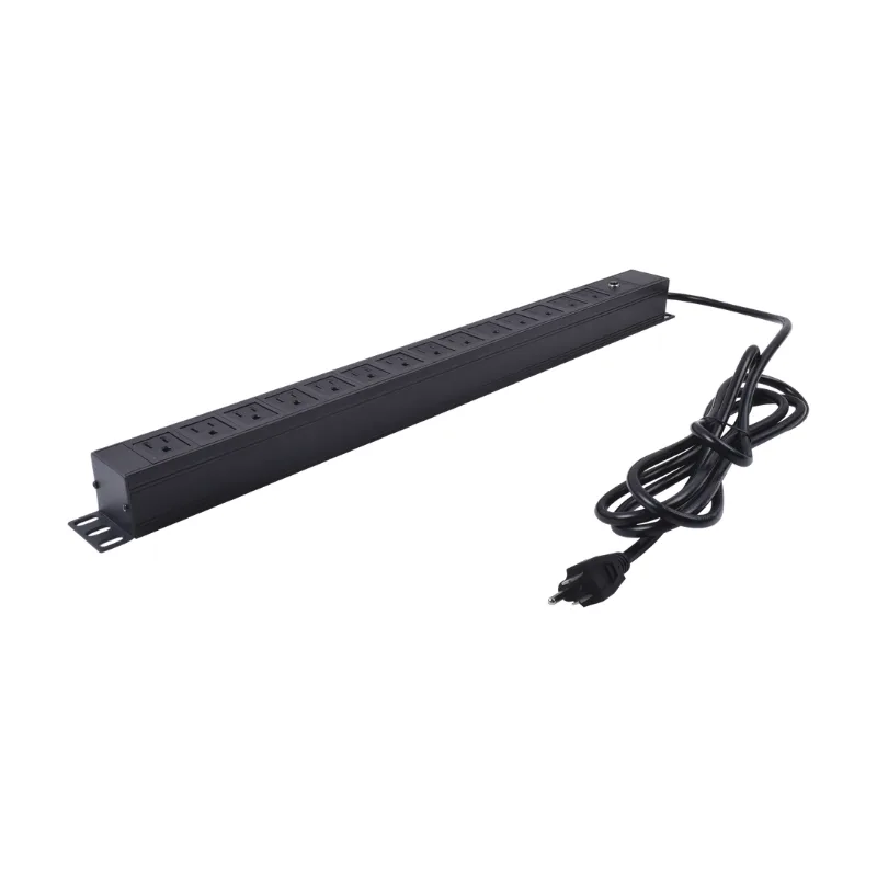 Unidad de Distribución de Energía (PDU) LinkedPro LP-PDU-14C-125V