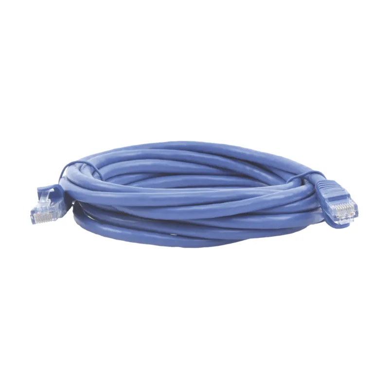 Cable de Parcheo UTP Cat6 - 3 Metros (9.84 Pies) - Azul LinkedPro LP-UT6-300-BU