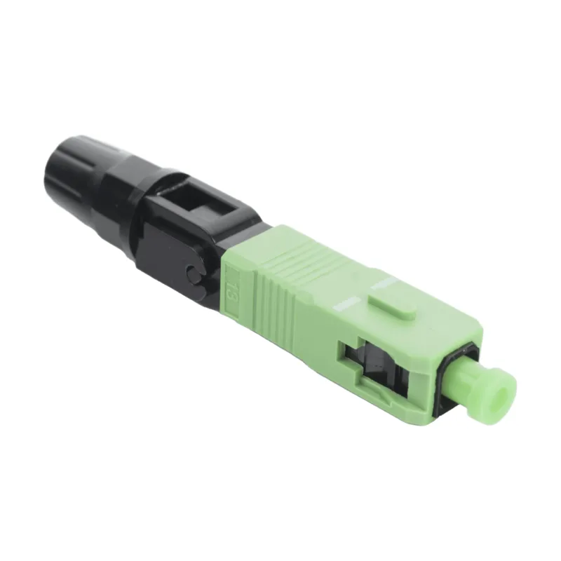 Conector de Fibra Óptica Pre-pulido Re-terminable Monomodo SC LinkedPro LPSMSCAPC10