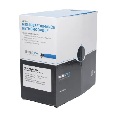 LinkedPro PRO-CAT-6-PLUS-V2