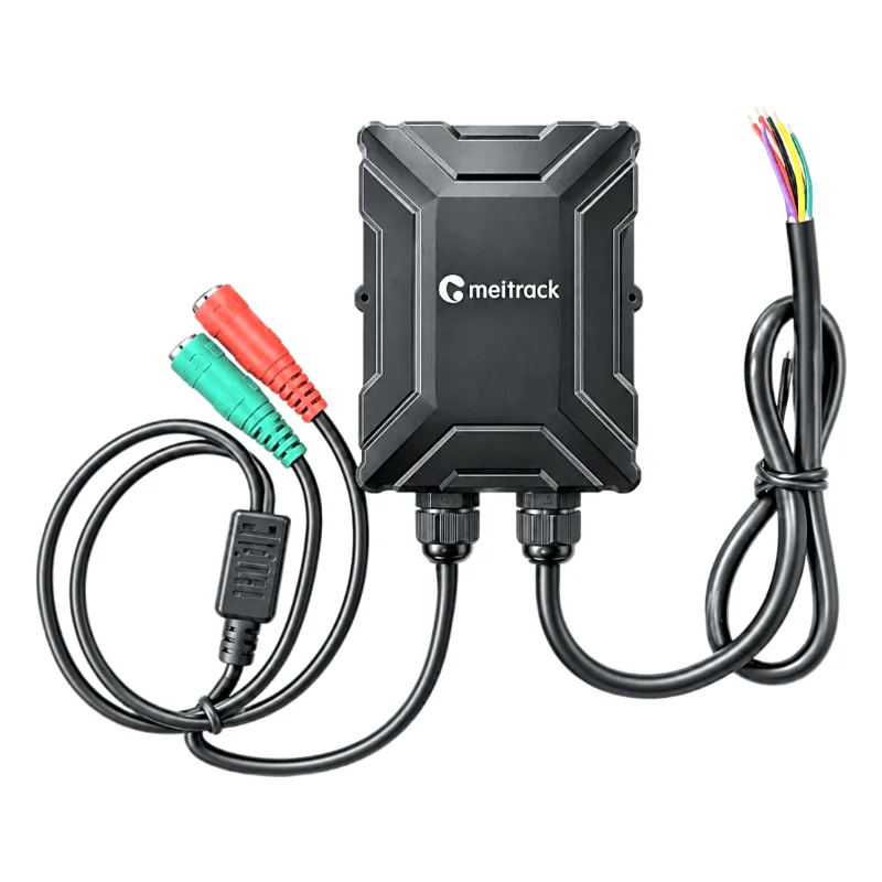 Rastreador Vehicular (GPS) 4G LTE Meitrack T399L